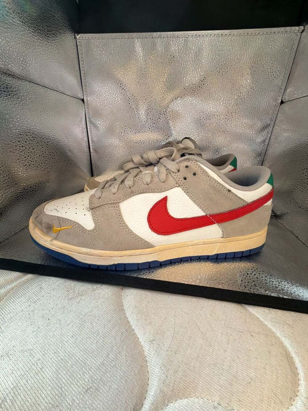 Nike Dunk Low 'Light Iron Ore' (DV3497-001)